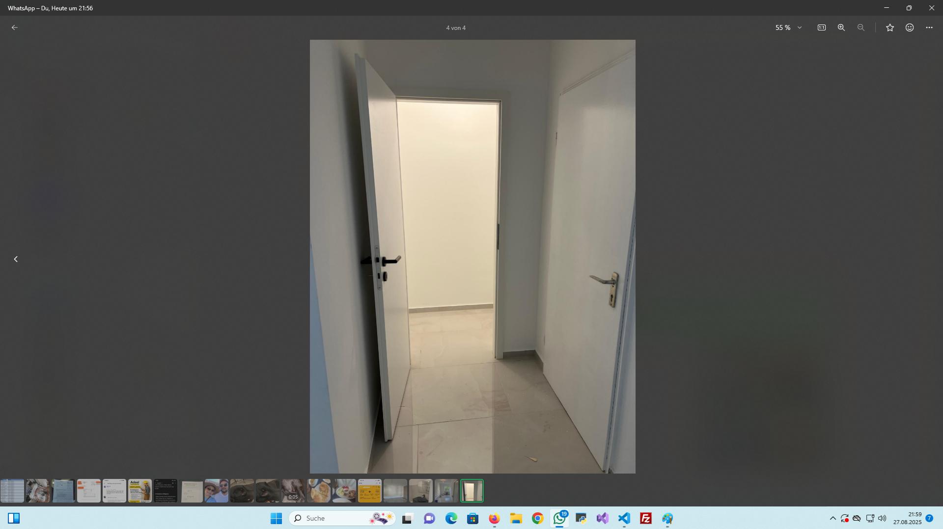 Türen & Zargen – sauber montiert